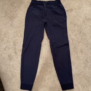 Lululemon ABC Jogger 30”, True Navy, Size S